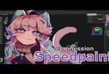 speedpaint