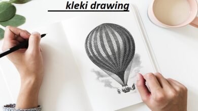 kleki drawing