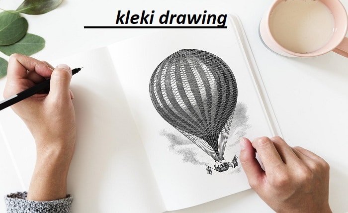 kleki drawing