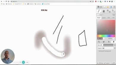 kleki - paint tool