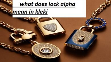 what does lock alpha mean in kleki