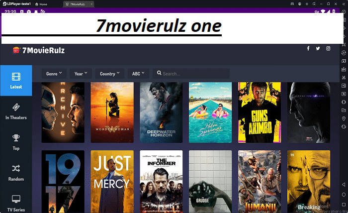 7movierulz one