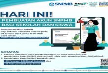 daftar akun snpmb