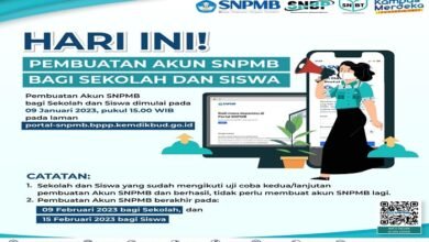 daftar akun snpmb