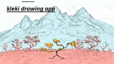 kleki drawing app