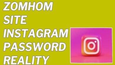 zomhom site instagram password