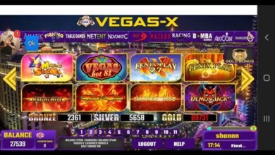 download vegas x login