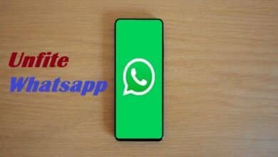 unfite whatsapp