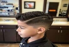 boys haircuts 2024