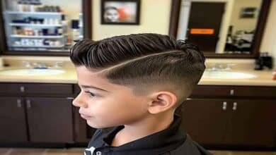 boys haircuts 2024