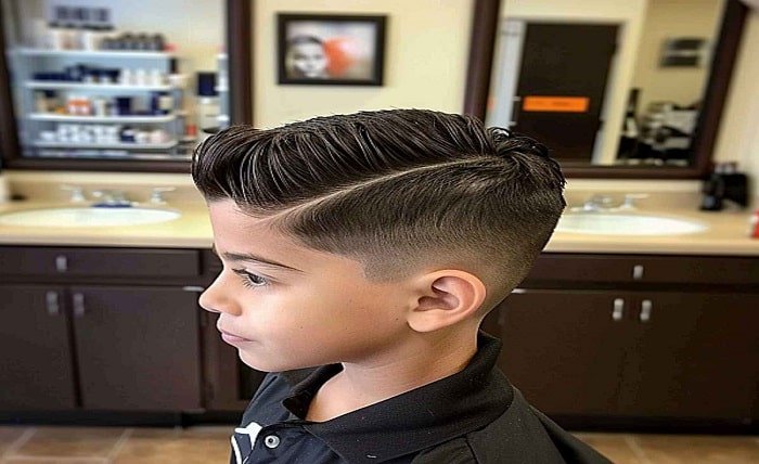 boys haircuts 2024