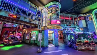 meow wolf houston