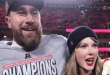 taylor swift travis kelce