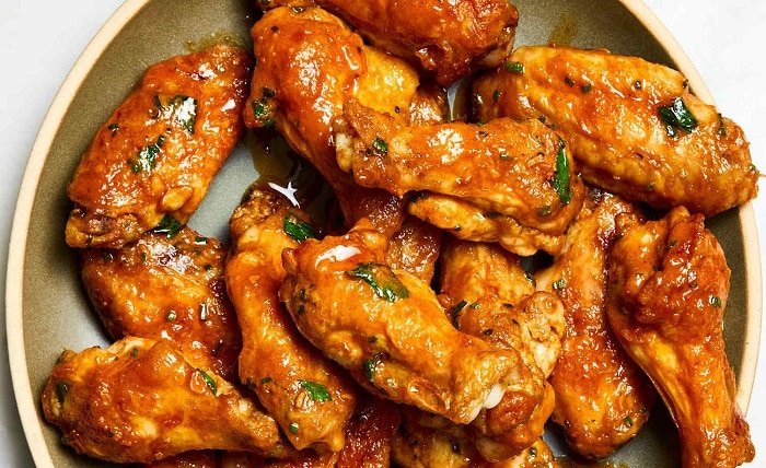 cowboy butter chicken wings recipe