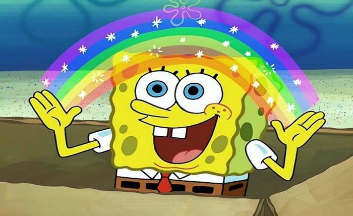 spongebob meme