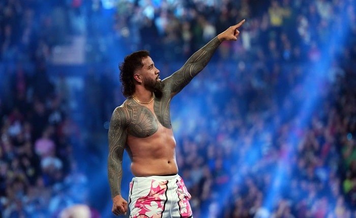 who won the royal rumble 2025