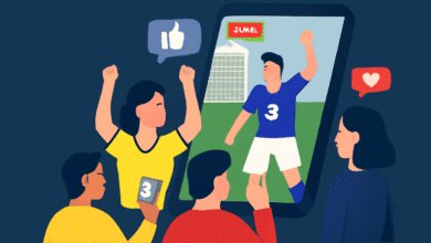 How Sports Culture Shapes
