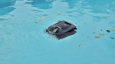 Robot Pool