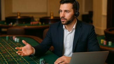 Casino Distributor