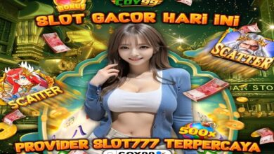 Slot Gacor Hari Ini