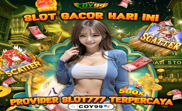 Slot Gacor Hari Ini
