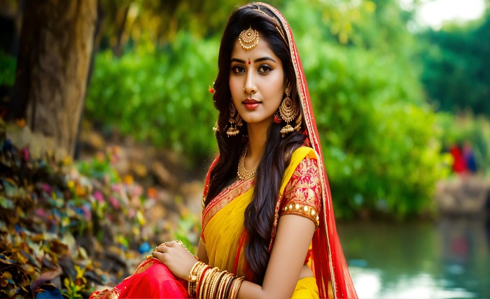 কিউট মেয়েদের প্রোফাইল পিক