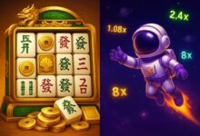 Slot Mahjong