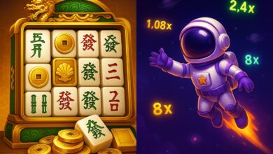 Slot Mahjong
