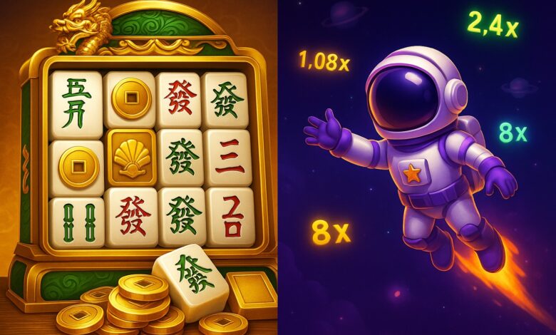 Slot Mahjong