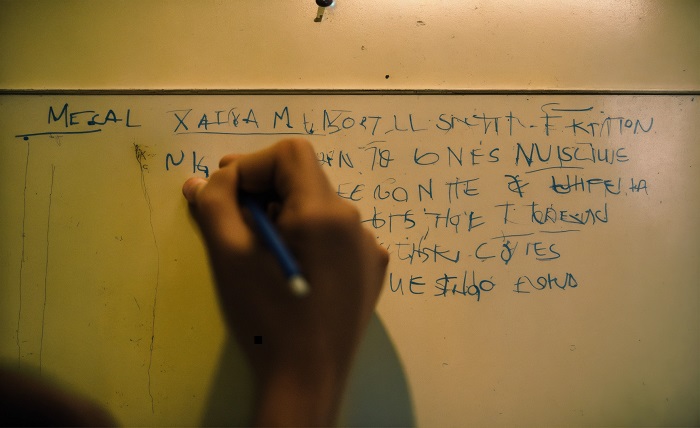 the unsent project