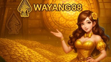 Login to Wayang88
