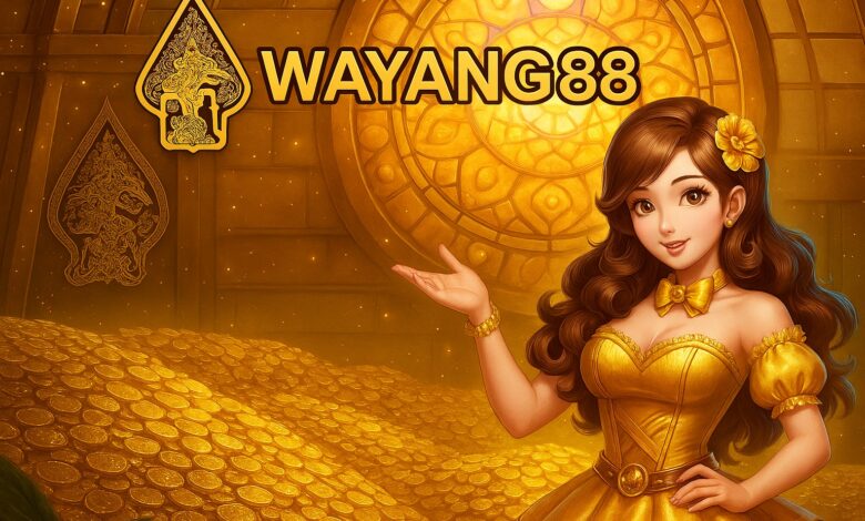 Login to Wayang88