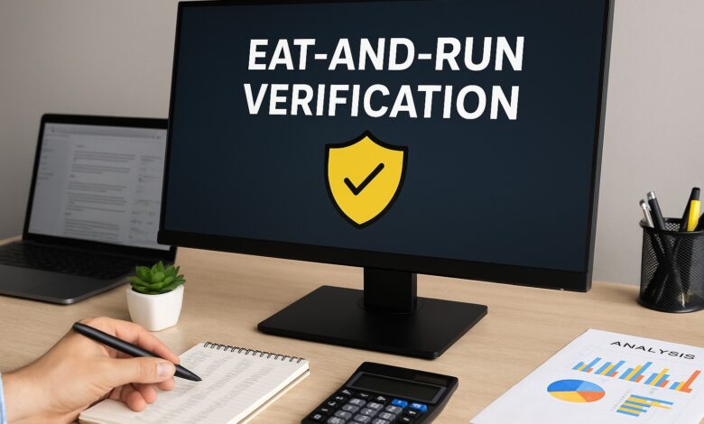 Muktu Inside Guide: How Eat-and-Run Verification Works