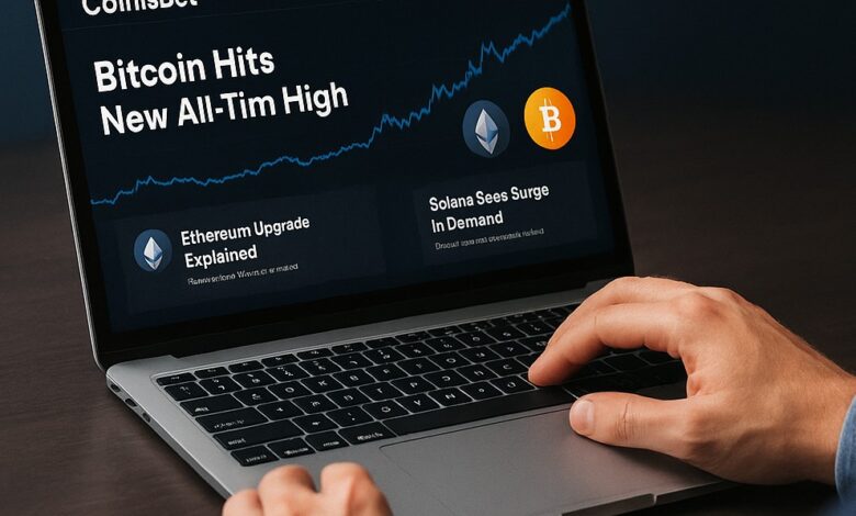 CoinIsBet