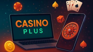 Casino Plus