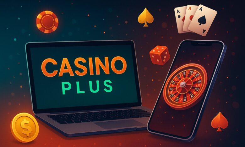Casino Plus