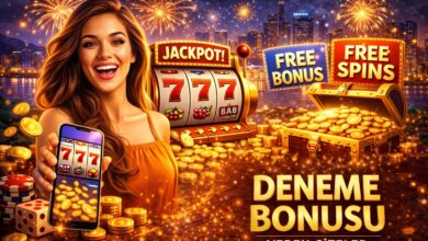 Deneme Bonusu Veren Siteler