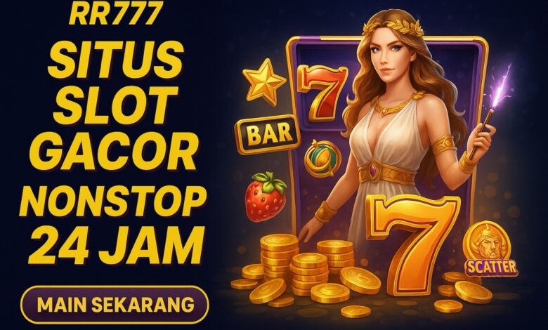 RR777 Online Slots What Makes This Platform So Popular in 2025