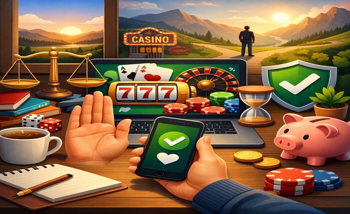 Responsible Gambling